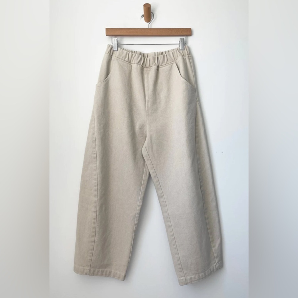 Le Bon Shoppe Naturel Arc Pants M